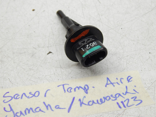 Sensor Temperatura Aire Kawasaki Zx6r 636 Mule Yamaha R6 C (Usado)