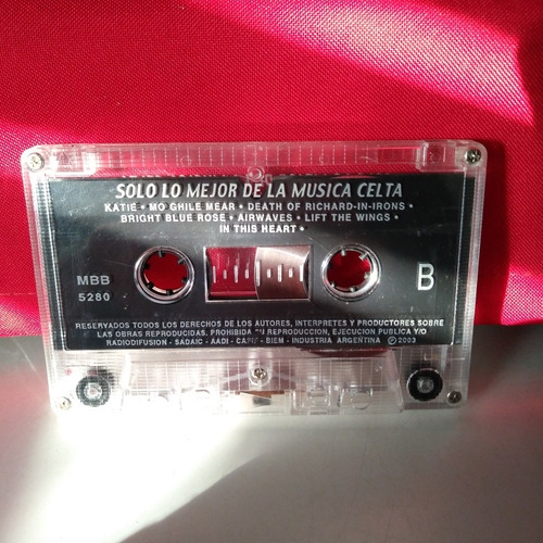 Solo Lo Mejor De La Musica Celta (celtic Lords Phil Gaynor) (Usado)