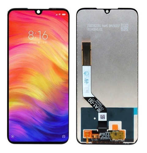 Pantalla Display Lcd Para La Marca Xiaomi Redmi Note 7