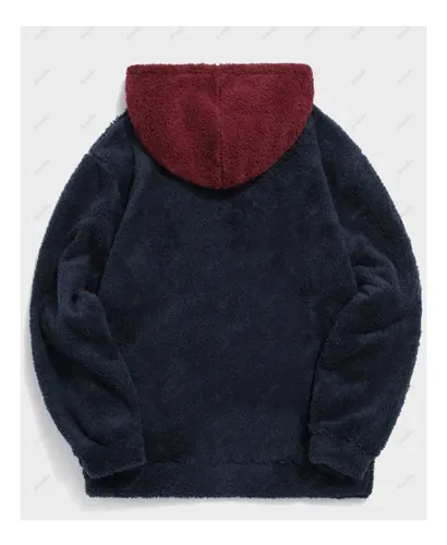 Buzos Felpa Peluche Unisex Transilvania