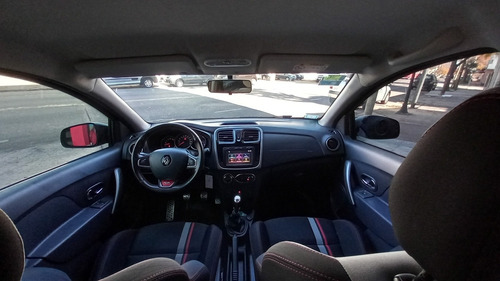 Imagen 10 de 12 de Renault Sandero 2018 2.0 Rs 145cv