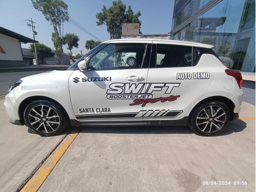 Suzuki Swift Sport Ta