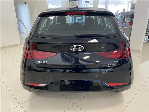 Hyundai Hb20 1.6 16v Vision