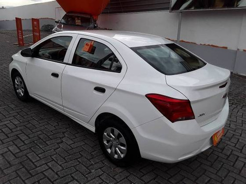 Chevrolet Onix 1.0 Mpfi Joy 8v Flex 4p Manual