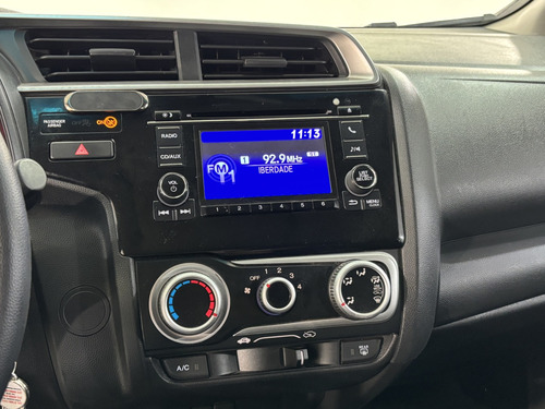 Honda Fit 1.5 LX 16V FLEX 4P AUTOMÁTICO