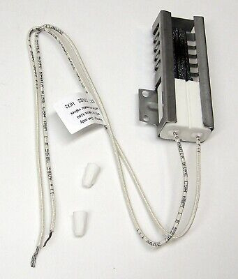 Gas Range Oven Ignitor Glowbar For Whirlpool Amana W1117 Vve