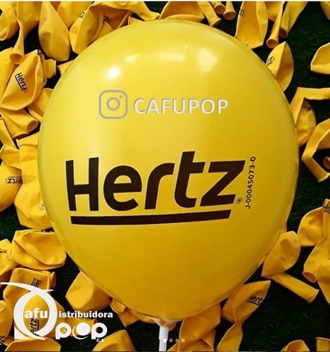Globos Personalizados, Publicitarios, Bodas Y Cumpleaños