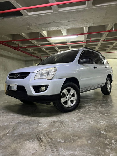 Kia Sportage 2011