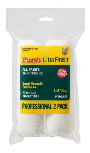 Purdy 140878200 Ultra Finish Multi-packs,