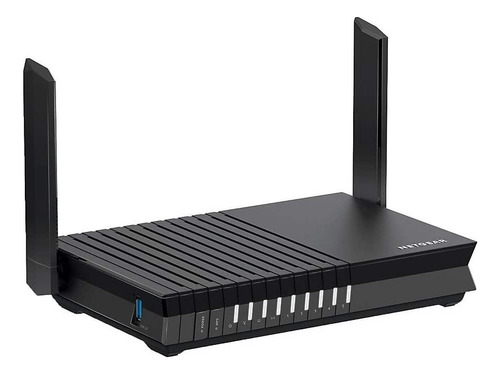 Netgear 4-stream Ax1800 Wifi 6 Router (rax20-100nas)