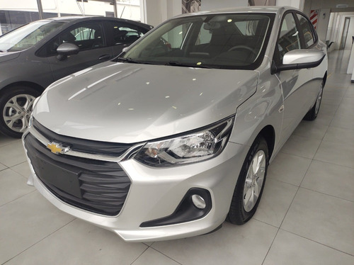 Imagen 1 de 11 de Chevrolet Onix Plus Lt Mt