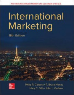 International Marketing Cateora Mc Graw Hill Education (uk)