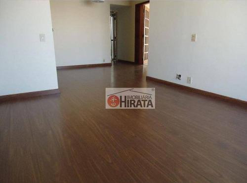 Imagem 5 de 20 de Apartamento Com 3 Dormitórios À Venda, 118 M² Por R$ 830.000,00 - Cambuí - Campinas/sp - Ap2185