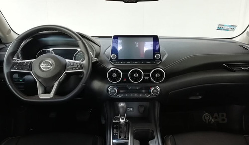 Imagen 6 de 10 de Nissan Sentra 2020 2.0 Exclusive Bi-tono At