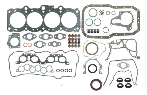 Juntas Motor Toyota Mr2 Turbo 2 1991 1991