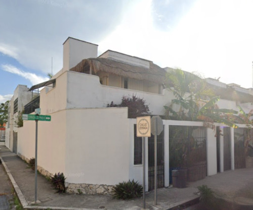 Casa De Recuperacion En Venta En Col. Bosque Real, Solidaridad, Playa Del Carmen Laab2