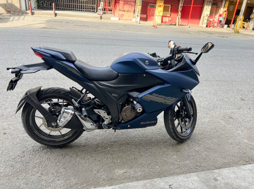 Suzuki Gixxer 250 Sf Casi Nueva
