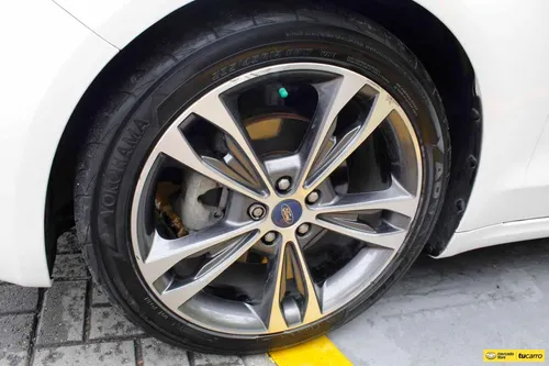 Ford Fusion 2.0 Titanium Plus At