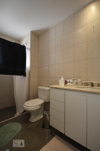 Imagem 11 de 15 de Apartamento Para Aluguel - Panamby, 3 Quartos, 160 - 893134218