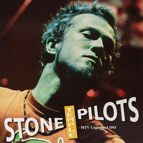 Stone Temple Pilots Mtv Unplugged 93 Vinilo Nuevo Obivinilos