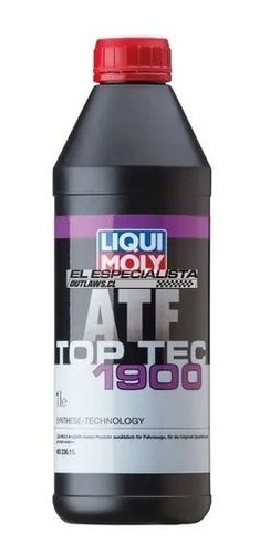 Aceite Transmisión Automática Atf Top Tec 1900 Liquimoly 1lt