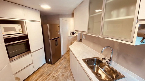 Imagen 9 de 18 de Apartamento 2 Dormitorios En Playa Brava, Punta Del Este