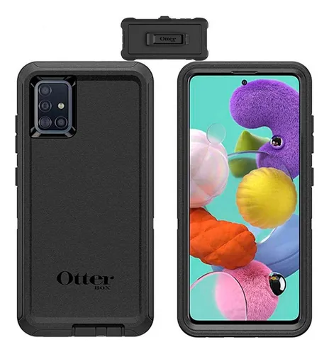Defender Series Otterbox Galaxy A50 Otterbox Replacement Case