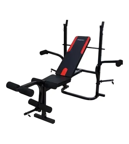 comprar Banco Para Pesas - Barras Ejercicio Múltiple Gimnasio Profit
