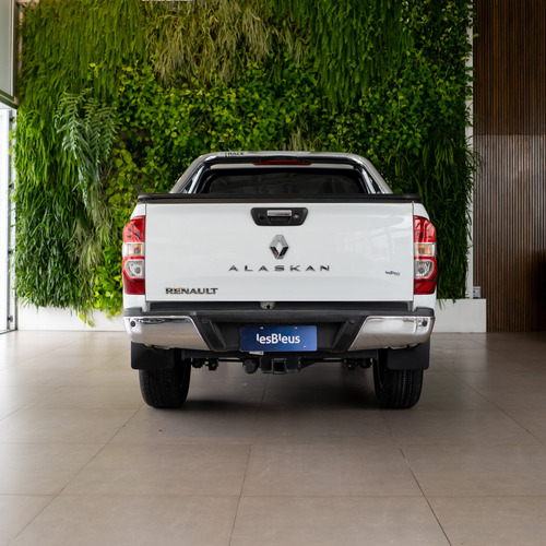 Renault Alaskan 2.3 Bit 16v Outsider 4x4