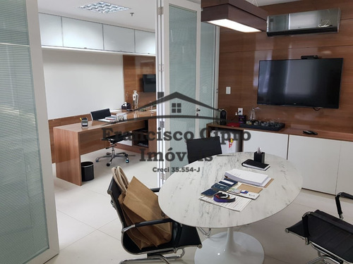 Imagem 3 de 11 de Sala Comercial Andar Comercial À Venda Em Guaratinguetá/sp - Sc001