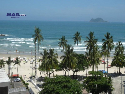 Imagem 2 de 16 de Apartamento Residencial À Venda, Centro, Guarujá - . - Ap9379