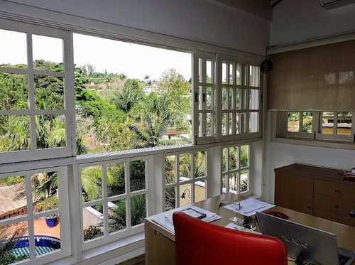 Imagem 12 de 30 de Casa Com 4 Dormitórios À Venda, 517 M² Por R$ 1.900.000,00 - Granja Viana - Cotia/sp - Ca3410