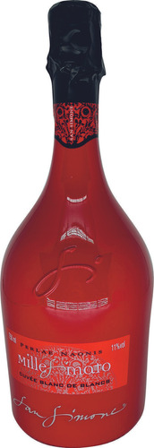 Millesimato Red Espumante Bianco Meio Seco 2017 750 MlMillesimato Millesimato red espumante bianco meio seco 2017 750 ml adega Vinhos 750 ml