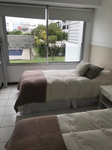 Departamento En Alquiler Temporal En La Barra