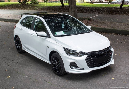 Chevrolet Onix Rs 1.0 Turbo (versión Deportiva) Ph