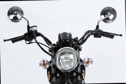 Imagen 9 de 15 de Zanella Patagonian Eagle 150 St Cycles Financia Sin Anticipo