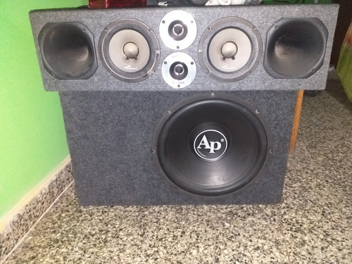 Imagen 2 de 2 de Audio Para Auto