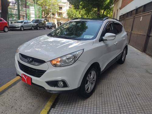 Hyundai Tucson 2.0 Gls 5mt 4wd