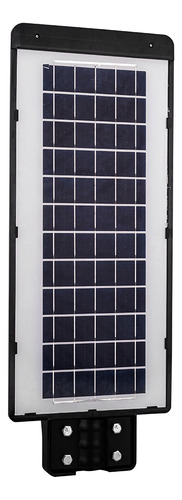 Reflector Solar Led 200w Gadnic S-Light9 Sensor De Movimiento Calle Exterior
