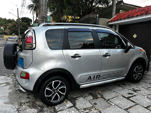 Citroën Aircross 1.6 16v Glx Flex 5p