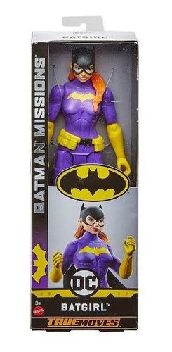 Batgirl 30cm (Reacondicionado)