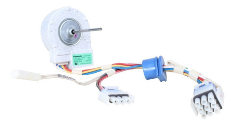 Motor Evaporador General E. Profile 2 Conectores Wr01f01625