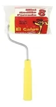 Comprar Mini Rodillo Forrado 8cm El Galgo
