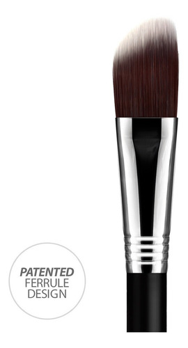 Pincel Para Contorno Foundation Brush F44 - Daymakeup