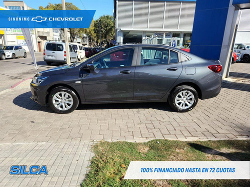 Chevrolet Onix Plus Lt 1.0 2025