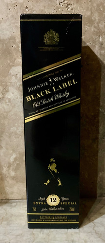 Johnnie Walker Black Label