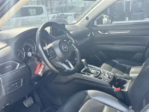 Mazda CX-5 2.5 Grand Touring Lx Camioneta