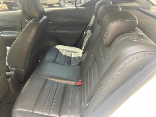 Nissan Kicks 1.6 Exclusive 120cv 2018 Cvt