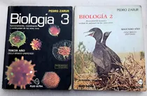Comprar Biología 3 Biología 2 Pedro Zarur Lote 2 Manuales Leer Detal