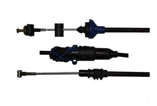 Cable Embrague Reg. Automatica Vw Polo/caddy 1.6-1.8 Td
